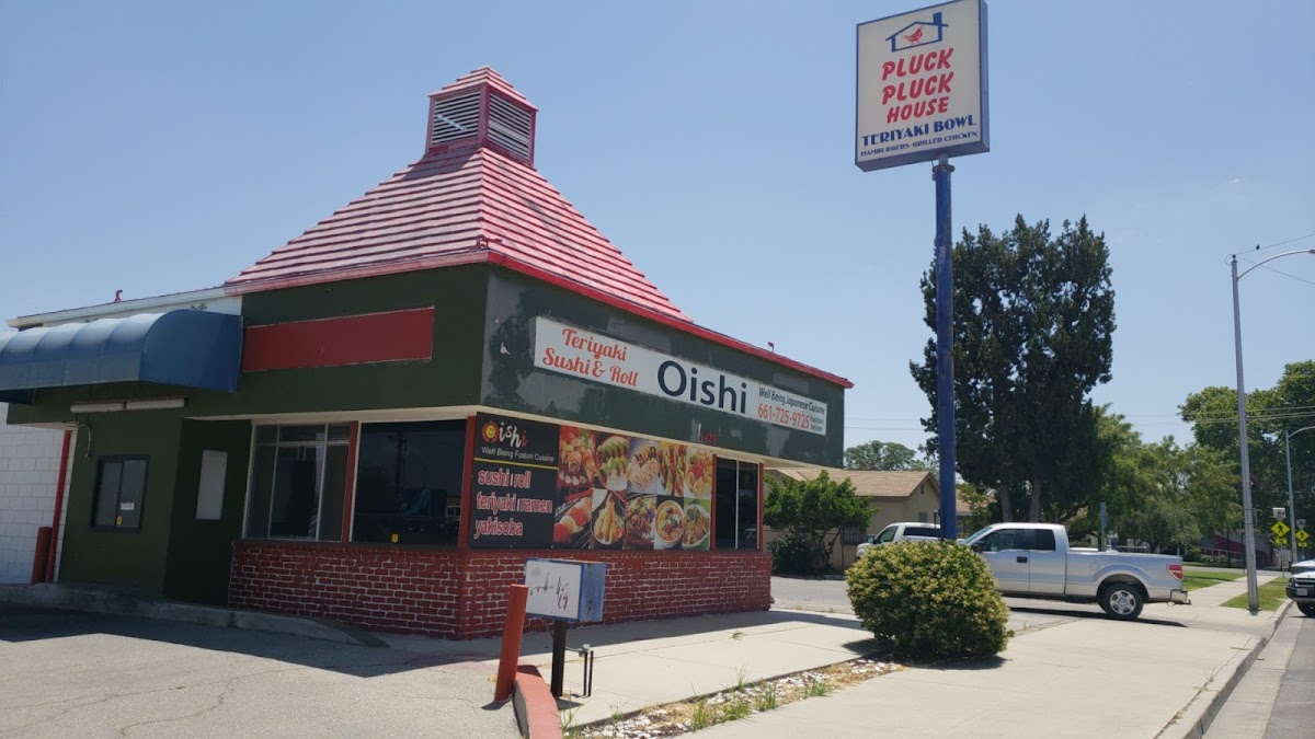 Oishi Teriyaki & Sushi