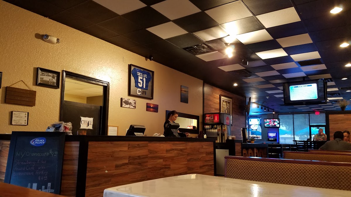 Creek Life Food Shack